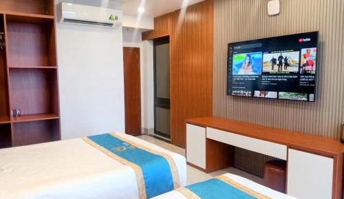 Quadruple Room with Shower