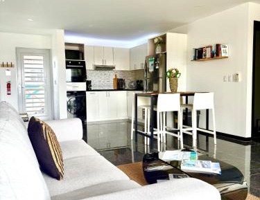 Two-Bedroom Apartment with Lake View
