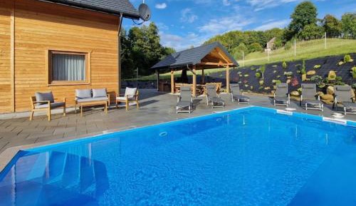 Four-Bedroom Holiday Home