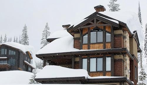Three-Bedroom Chalet