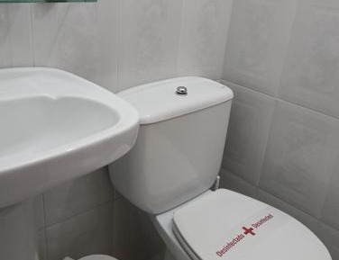 Standard Twin Room with Sea View