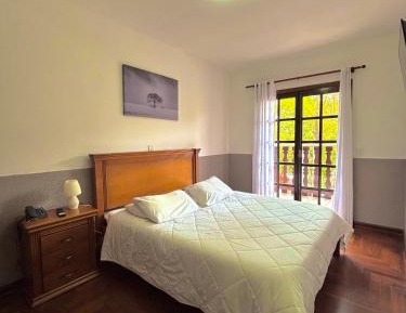 Suite with Balcony