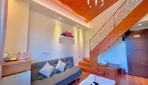 Triple Room with Private Bathroom