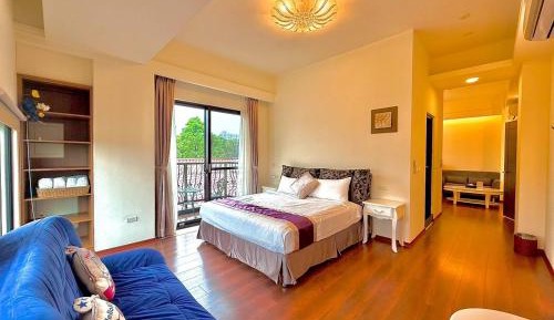 Quadruple Room with Bath