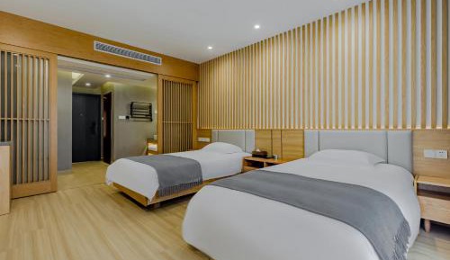 Twin Room with Terrace