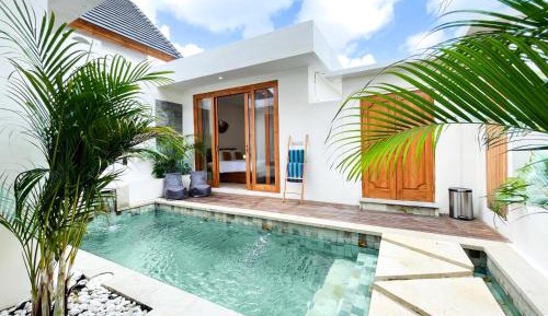 Two-Bedroom Villa