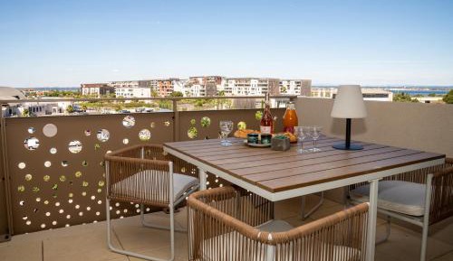 Apartment with Terrace