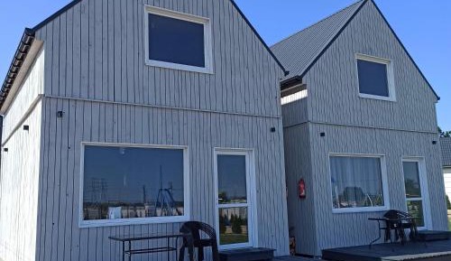 Two-Bedroom Chalet