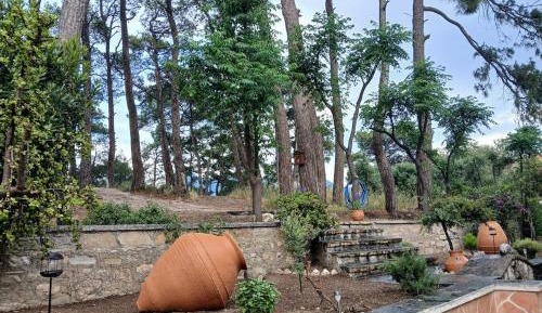 Apartment with View and Balcony
