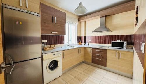Two Bedroom Duplex Apartment (2-4 Adults)