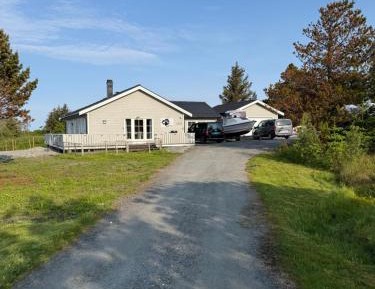Holiday Home