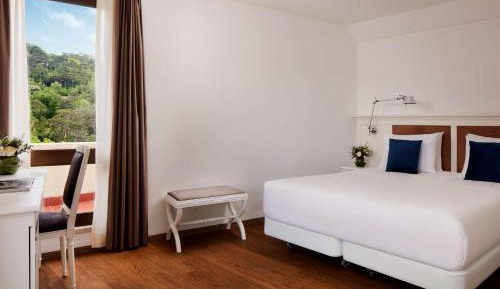 Superior Double or Twin Room with Valley View with Extra Bed (2 Adults + 1 Child)