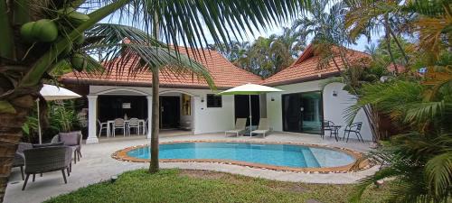 Three-Bedroom Villa