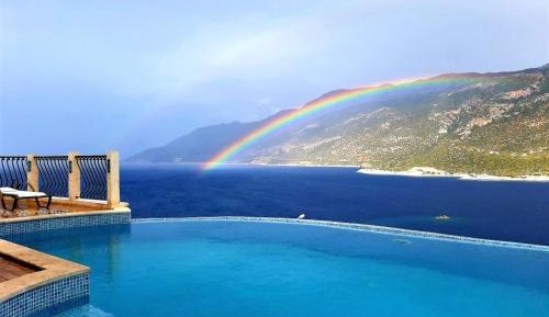 Standard Double Room with Sea View