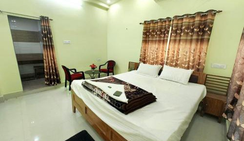 Double Room with Lake View