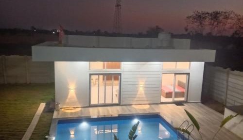 One-Bedroom Villa