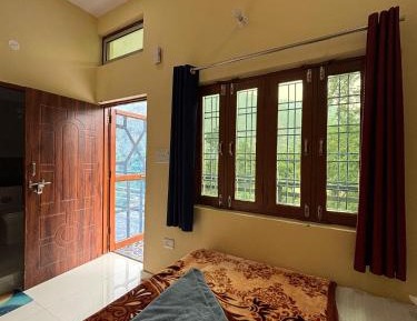 Triple Room with Mountain View