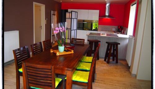 Two-Bedroom Holiday Home