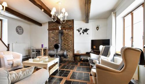 Four-Bedroom Holiday Home