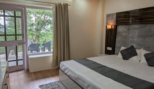 Budget Double Room