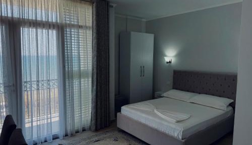 Double Room with Balcony and Sea View