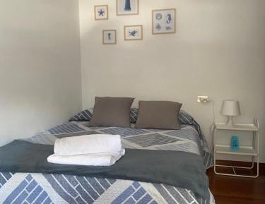 Standard Double Room with Shared Bathroom