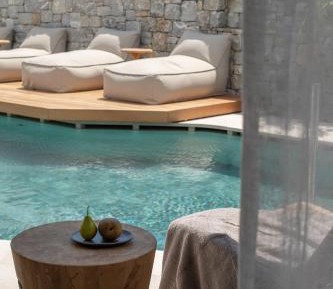 Swim up Suite