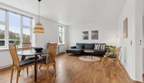 Apartment - Ground Floor