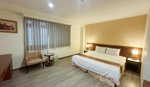 Deluxe Double Room with Bath