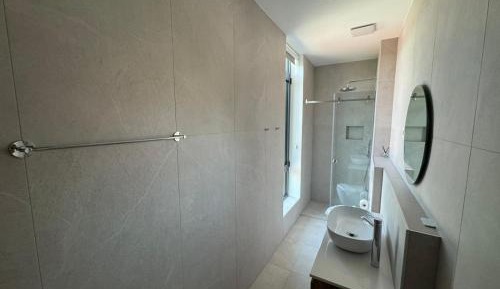 Two-Bedroom Apartment with Balcony
