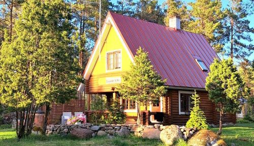 Holiday Home