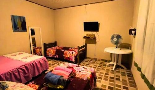 One-Bedroom House