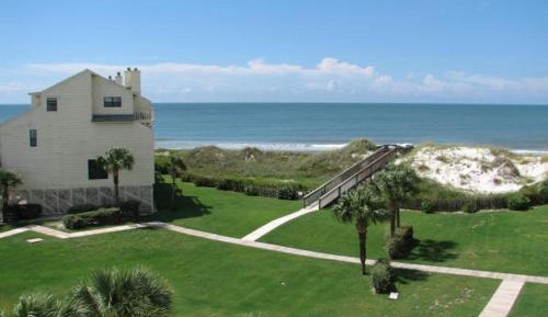 Holiday Home