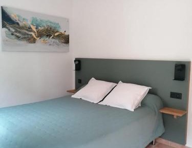 Double Room with Mountain View