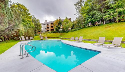 Two Bedroom Apartment 