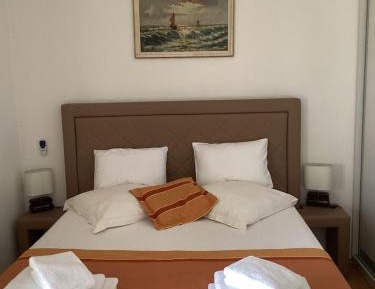 Triple Room with Sea View