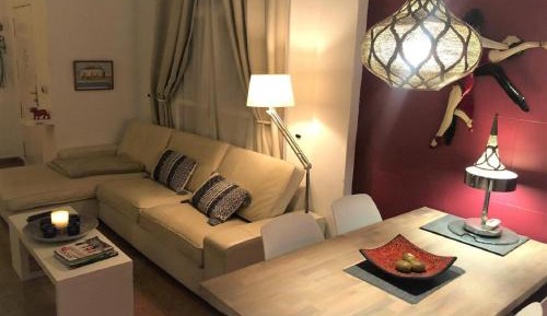 Three-Bedroom Holiday Home 