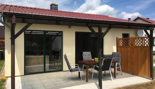 Two-Bedroom Holiday Home