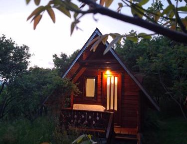 One-Bedroom Chalet
