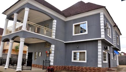 Duplex Apartment