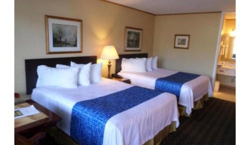 2 Queen Beds Non-Smoking