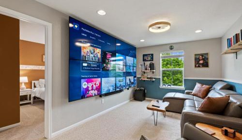 Three-Bedroom House