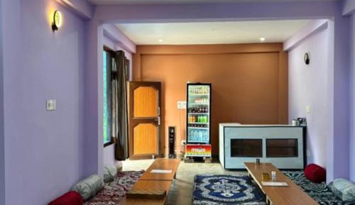 Single Bed in Mixed Dormitory Room