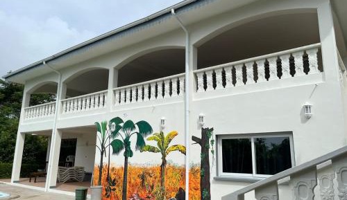 Two-Bedroom Villa