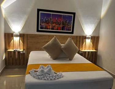 Economy Double Room