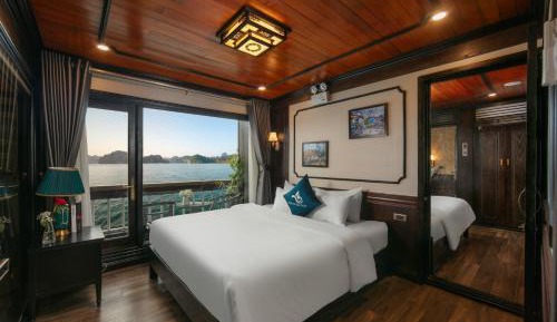 Family Suite with Balcony