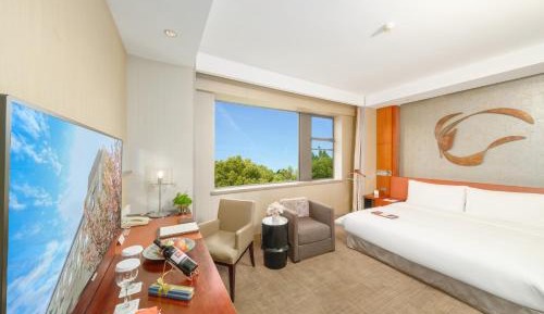 Deluxe Double or Twin Room
