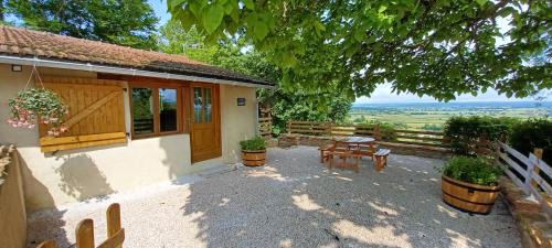Two-Bedroom Chalet