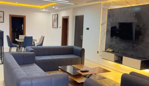 Three-Bedroom Premium Apartment