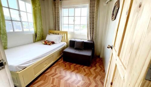 Budget Double Room